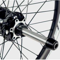 copy of PAIRE DE ROUES ICE CARBONE 20 pouces