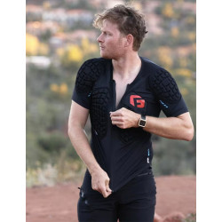 Protective vest for BMX RACE G-FORM MX 360 for all riders.
