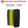 Protective vest for BMX RACE G-FORM MX 360 for all riders.