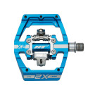 BMX HT T2-SX Klickpedale für alle BMX-Rennfahrer.