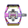 BMX HT T2-SX click less pedals for all BMX race riders.